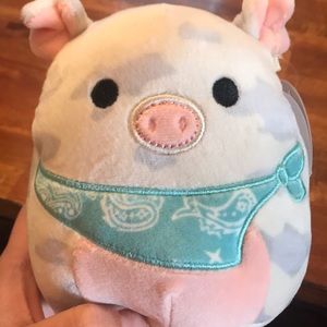 5inch Rosie with bandana brand new with tags!